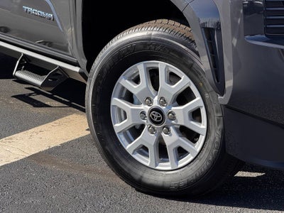 2025 Toyota Tacoma SR5