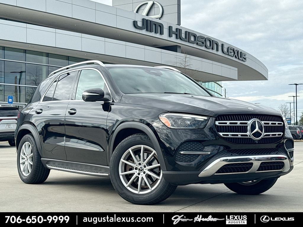 2024 Mercedes-Benz GLE GLE 350 4MATIC®