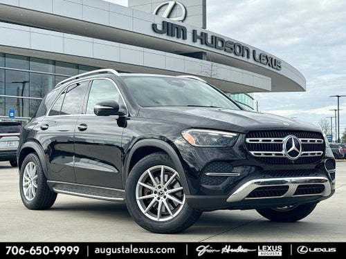 2024 Mercedes-Benz GLE GLE 350 4MATIC®