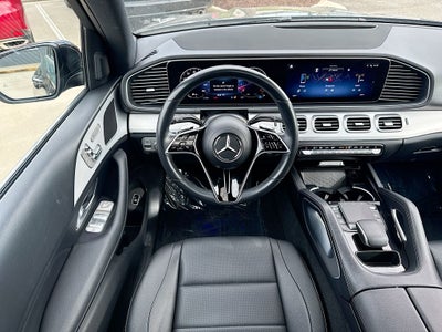 2024 Mercedes-Benz GLE GLE 350 4MATIC®