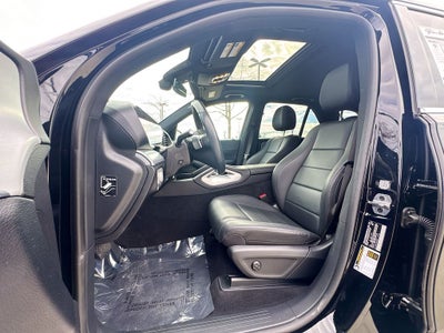 2024 Mercedes-Benz GLE GLE 350 4MATIC®