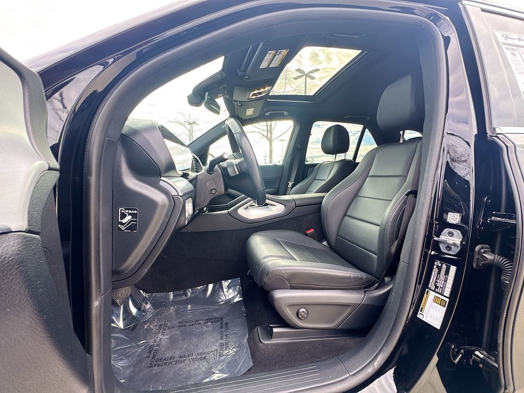 2024 Mercedes-Benz GLE GLE 350 4MATIC®