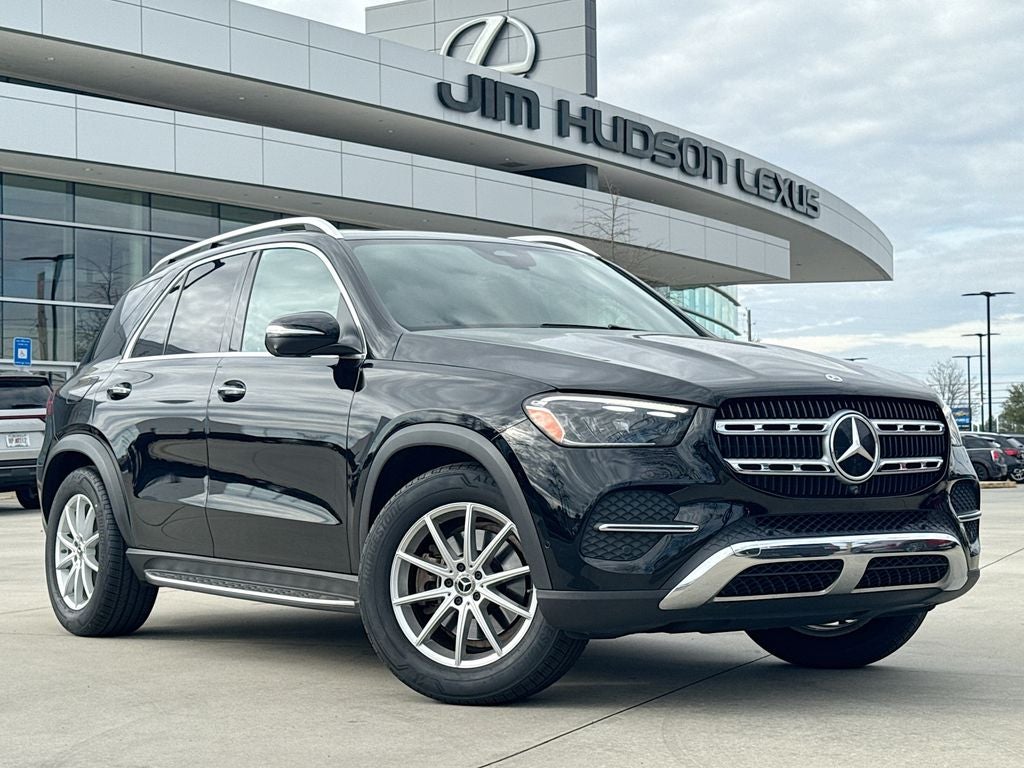 2024 Mercedes-Benz GLE GLE 350 4MATIC®