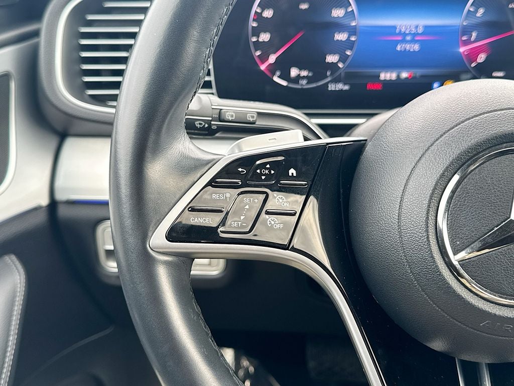 2024 Mercedes-Benz GLE GLE 350 4MATIC®