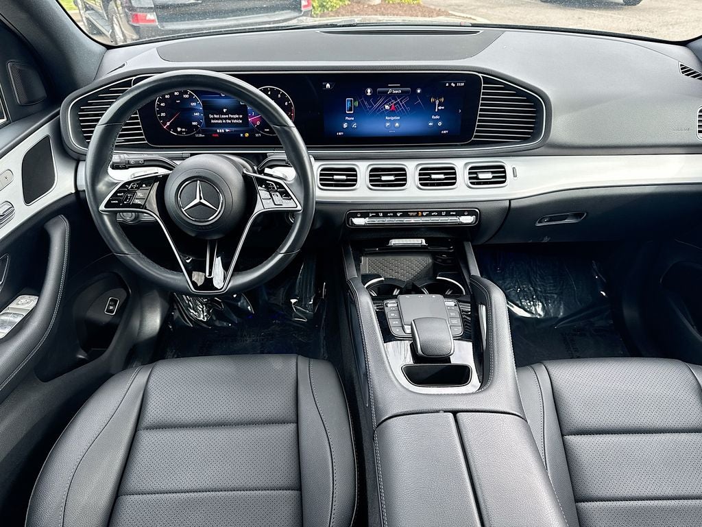 2024 Mercedes-Benz GLE GLE 350 4MATIC®