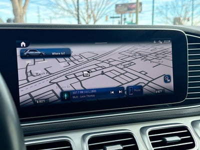 2024 Mercedes-Benz GLE GLE 350 4MATIC®