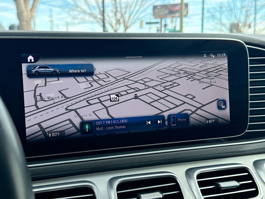 2024 Mercedes-Benz GLE GLE 350 4MATIC®