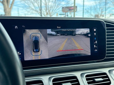 2024 Mercedes-Benz GLE GLE 350 4MATIC®