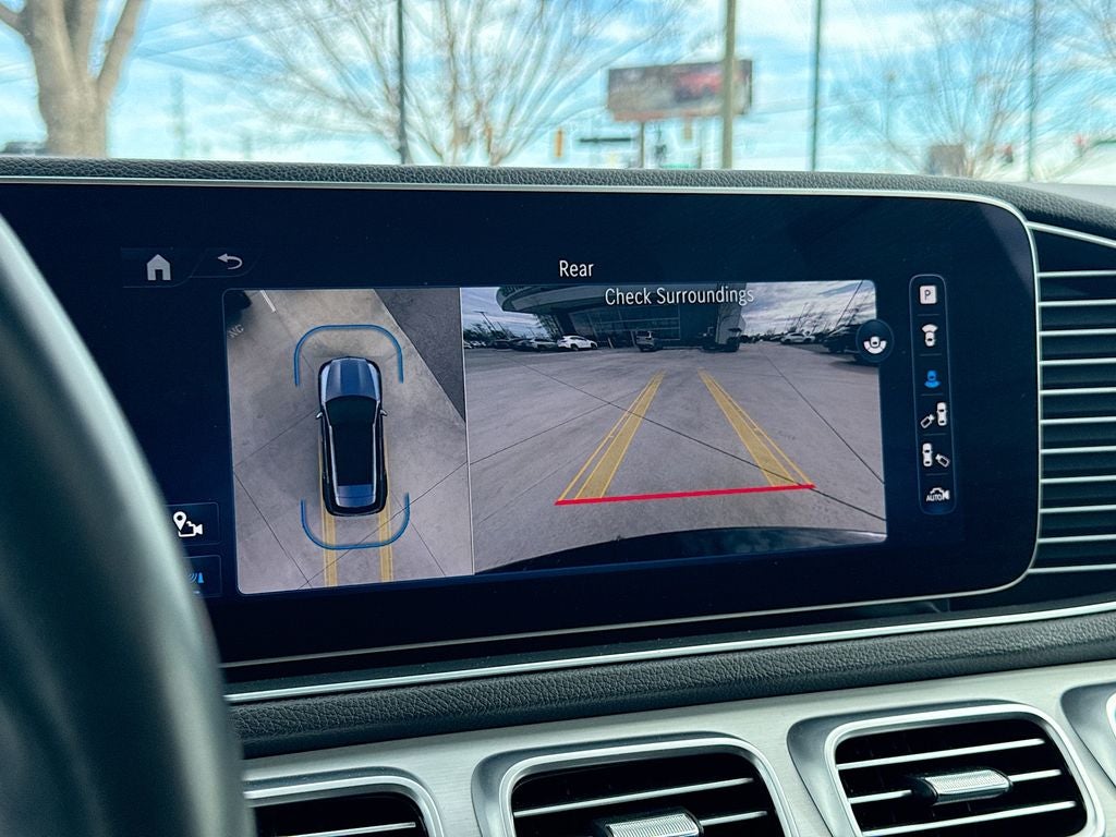 2024 Mercedes-Benz GLE GLE 350 4MATIC®