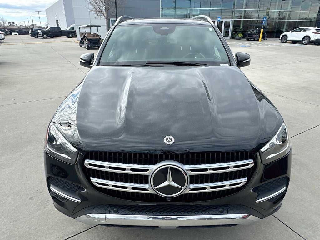 2024 Mercedes-Benz GLE GLE 350 4MATIC®