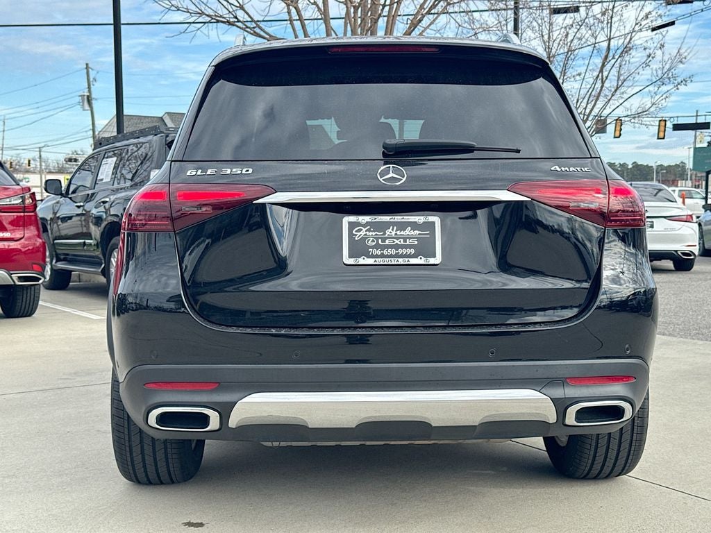 2024 Mercedes-Benz GLE GLE 350 4MATIC®