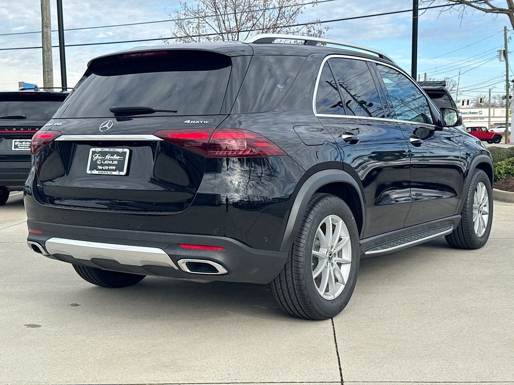 2024 Mercedes-Benz GLE GLE 350 4MATIC®