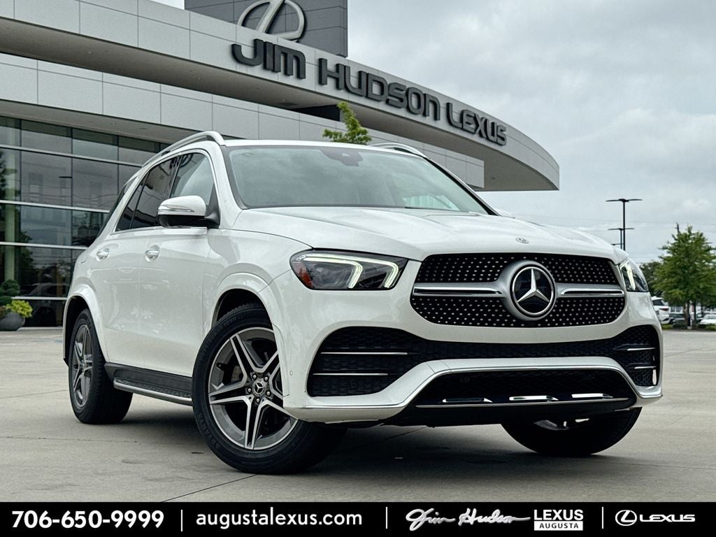 2021 Mercedes-Benz GLE GLE 350 BACKED BY HUDSON