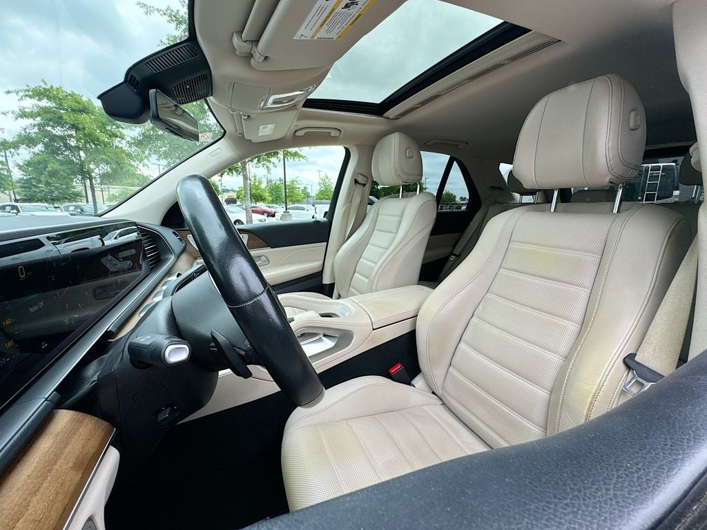 2021 Mercedes-Benz GLE GLE 350 BACKED BY HUDSON