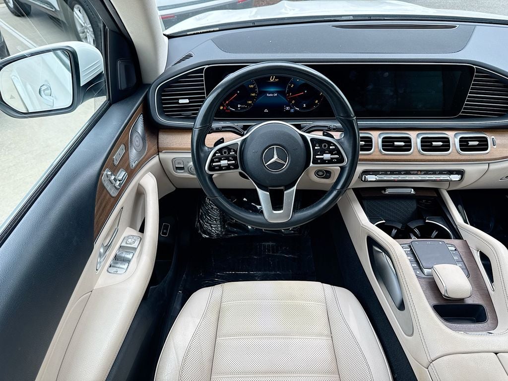 2021 Mercedes-Benz GLE GLE 350 BACKED BY HUDSON