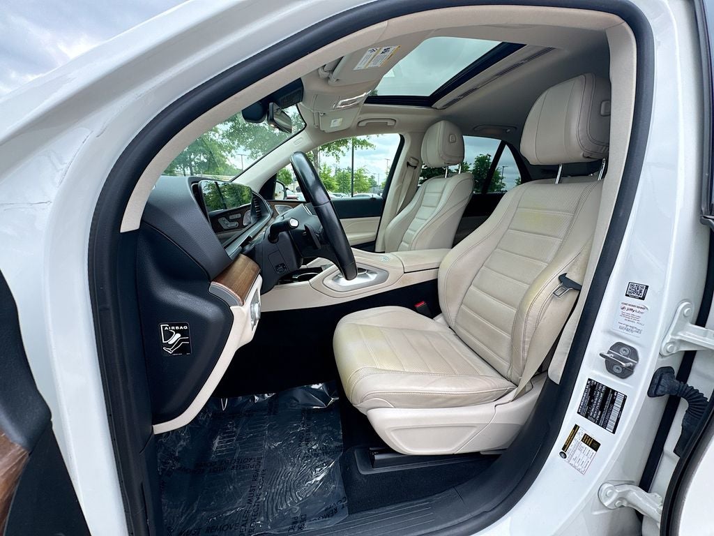 2021 Mercedes-Benz GLE GLE 350 BACKED BY HUDSON