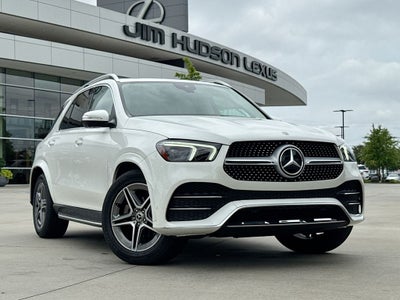 2021 Mercedes-Benz GLE GLE 350 BACKED BY HUDSON