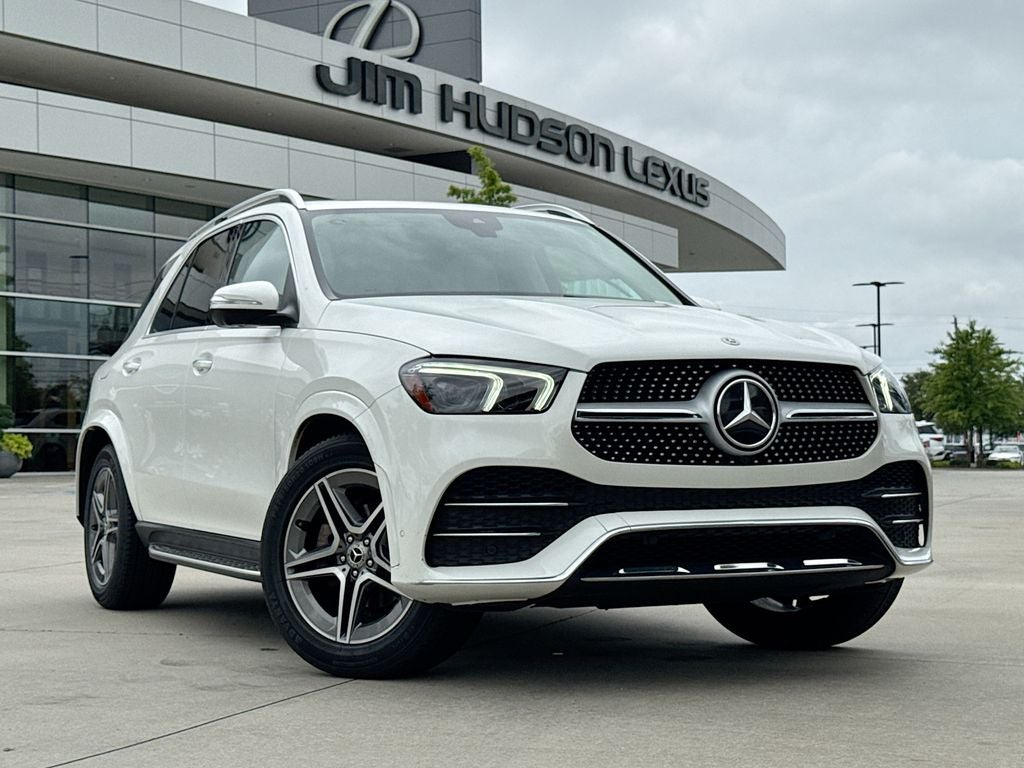 2021 Mercedes-Benz GLE GLE 350 BACKED BY HUDSON