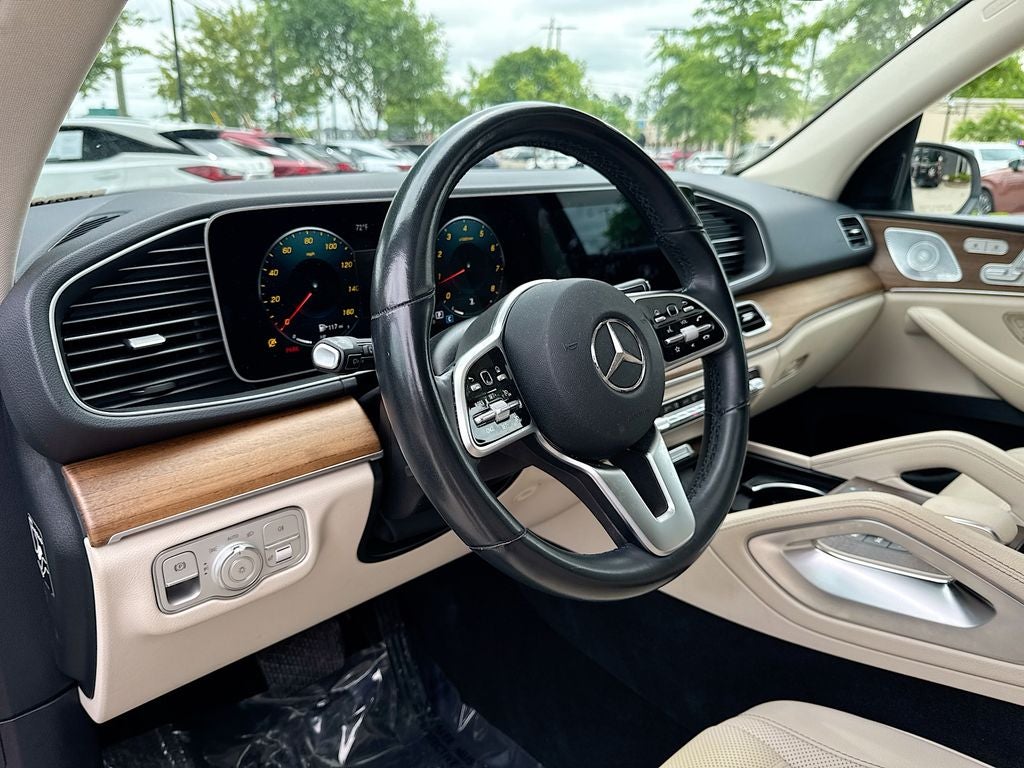 2021 Mercedes-Benz GLE GLE 350 BACKED BY HUDSON