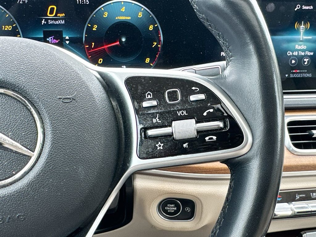 2021 Mercedes-Benz GLE GLE 350 BACKED BY HUDSON
