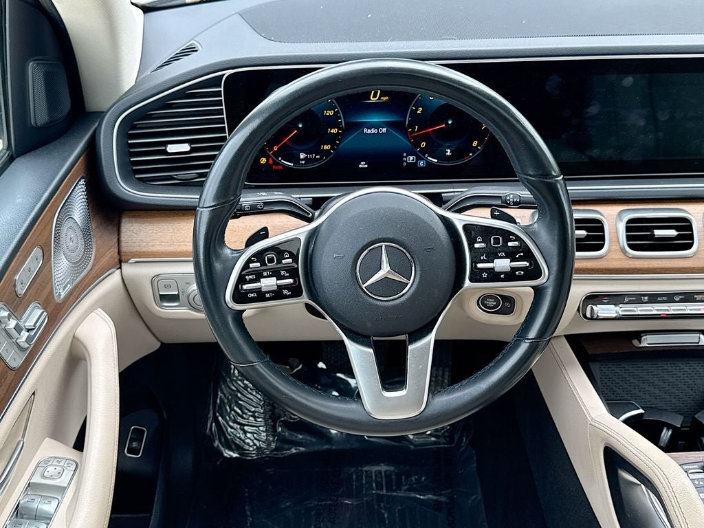 2021 Mercedes-Benz GLE GLE 350 BACKED BY HUDSON