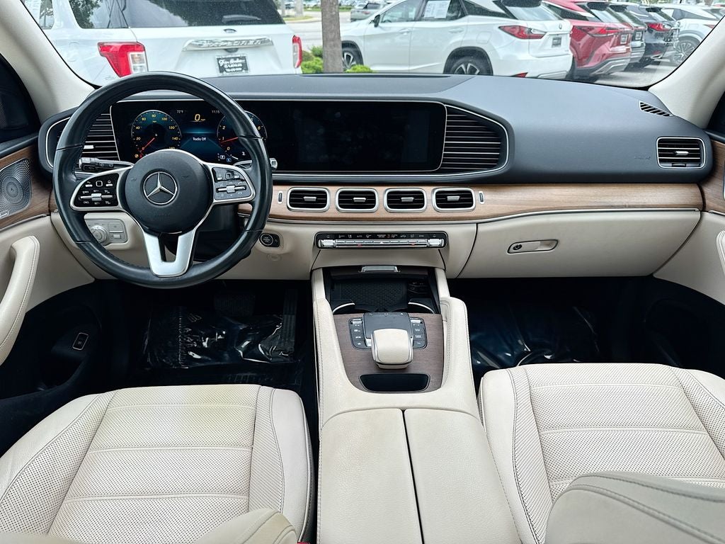 2021 Mercedes-Benz GLE GLE 350 BACKED BY HUDSON