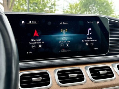 2021 Mercedes-Benz GLE GLE 350 BACKED BY HUDSON