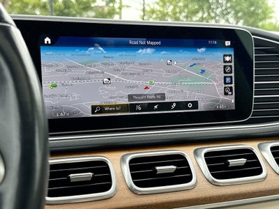 2021 Mercedes-Benz GLE GLE 350 BACKED BY HUDSON