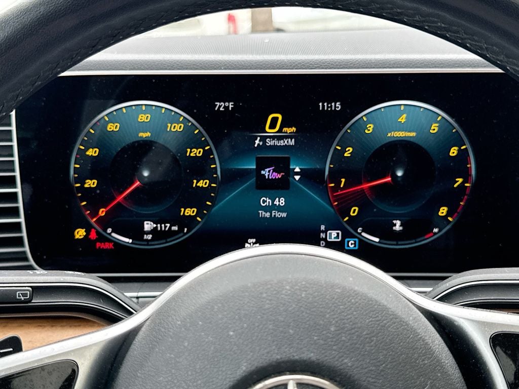 2021 Mercedes-Benz GLE GLE 350 BACKED BY HUDSON