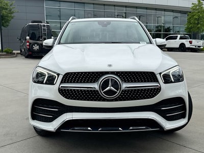 2021 Mercedes-Benz GLE GLE 350 BACKED BY HUDSON