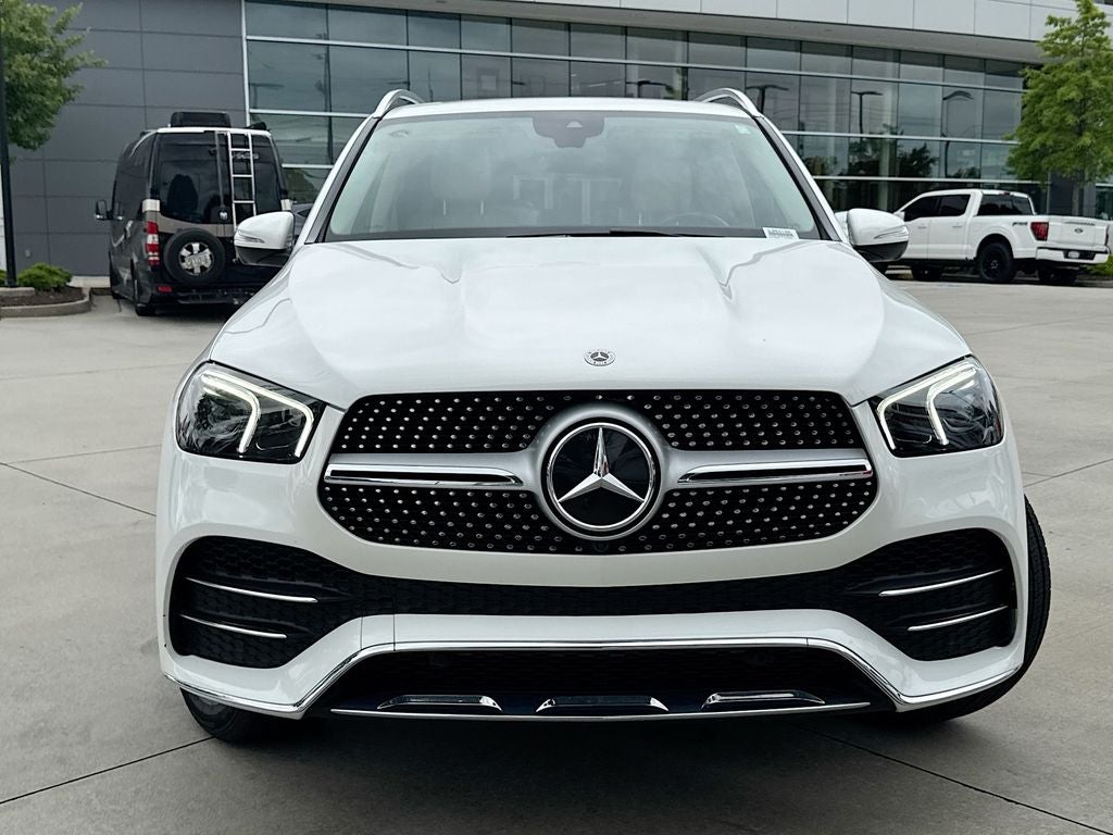 2021 Mercedes-Benz GLE GLE 350 BACKED BY HUDSON