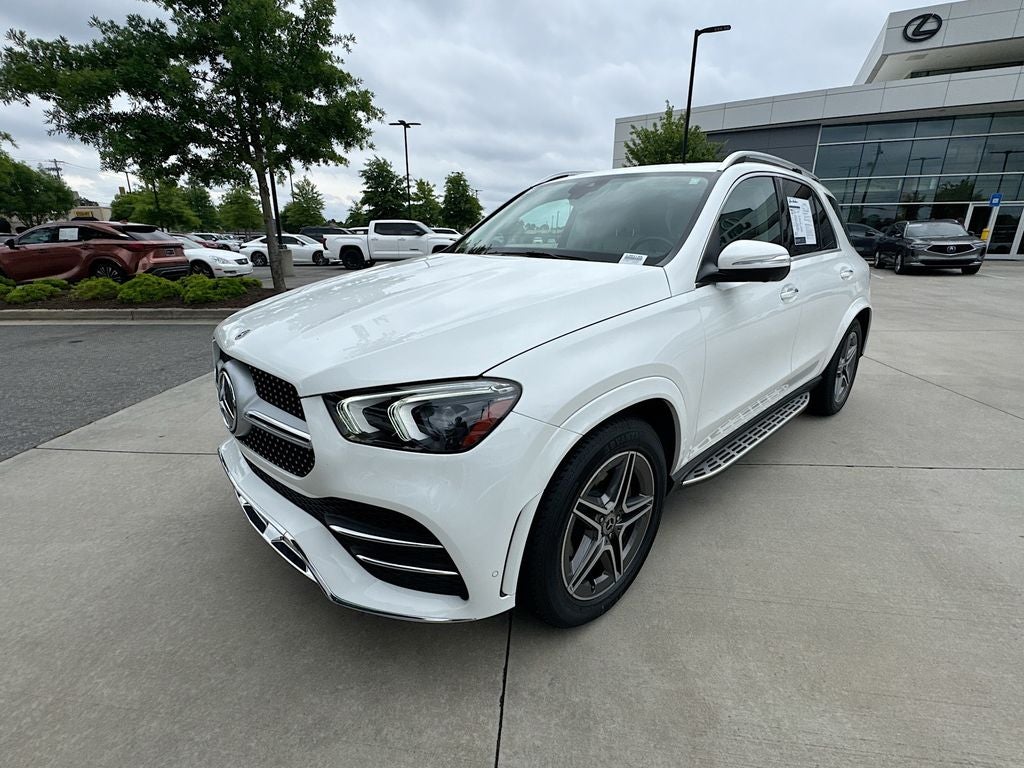 2021 Mercedes-Benz GLE GLE 350 BACKED BY HUDSON