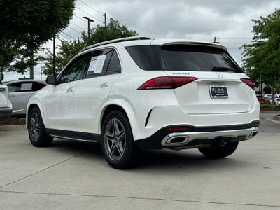 2021 Mercedes-Benz GLE GLE 350 BACKED BY HUDSON