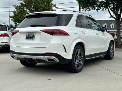 2021 Mercedes-Benz GLE GLE 350 BACKED BY HUDSON