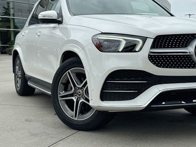 2021 Mercedes-Benz GLE GLE 350 BACKED BY HUDSON