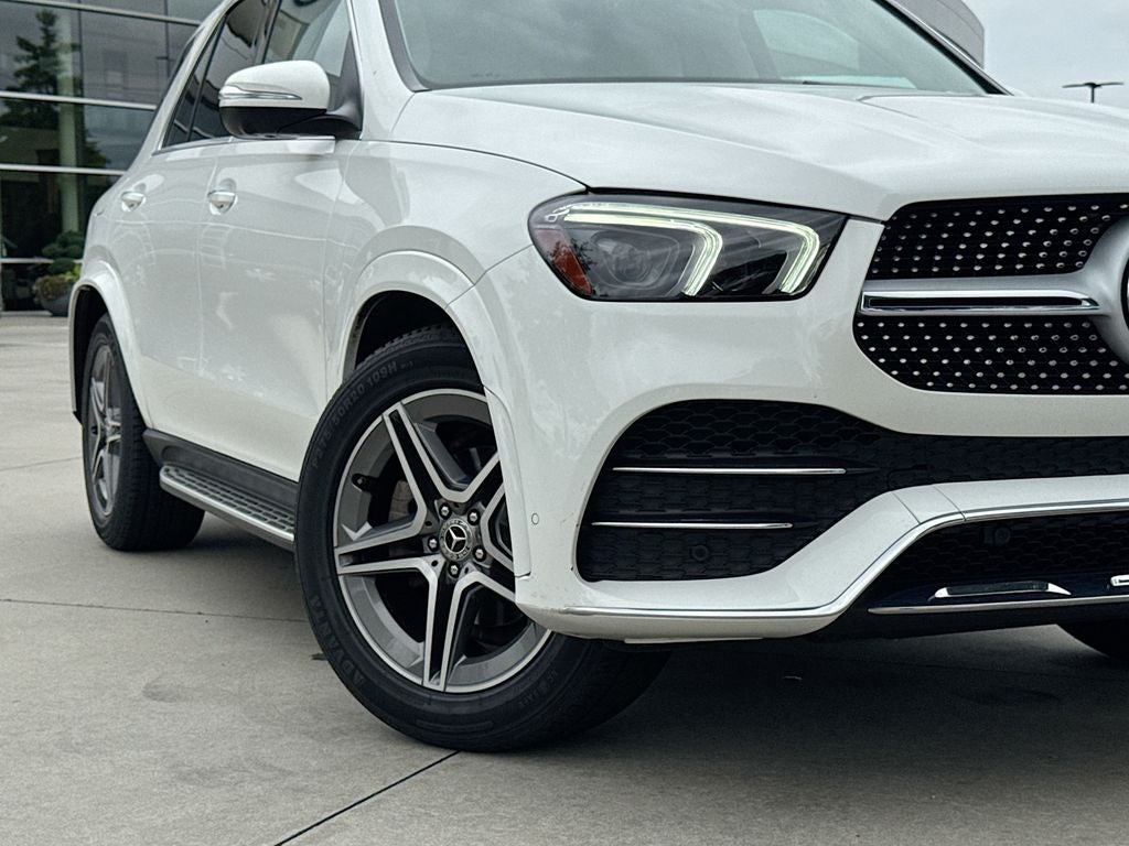 2021 Mercedes-Benz GLE GLE 350 BACKED BY HUDSON