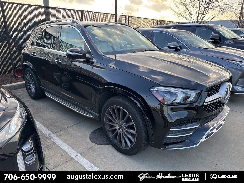 2021 Mercedes-Benz GLE GLE 350 4MATIC®