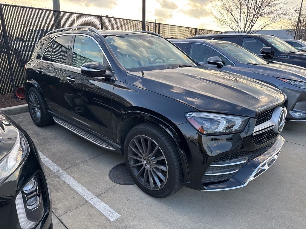 2021 Mercedes-Benz GLE GLE 350 4MATIC®