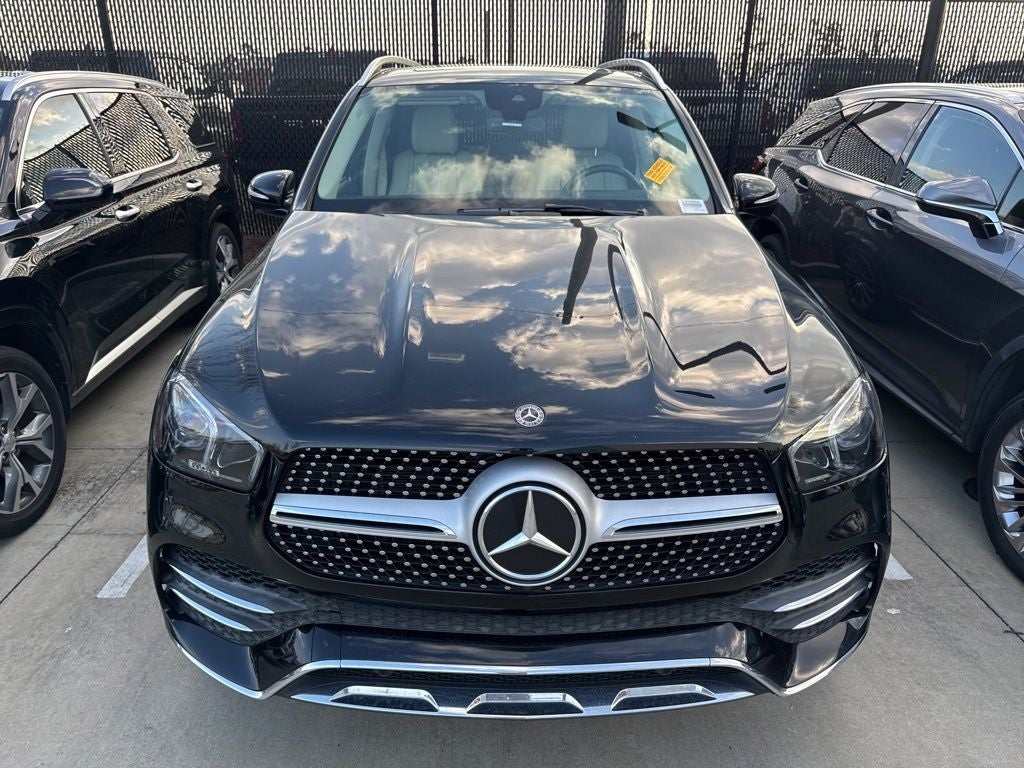 2021 Mercedes-Benz GLE GLE 350 4MATIC®