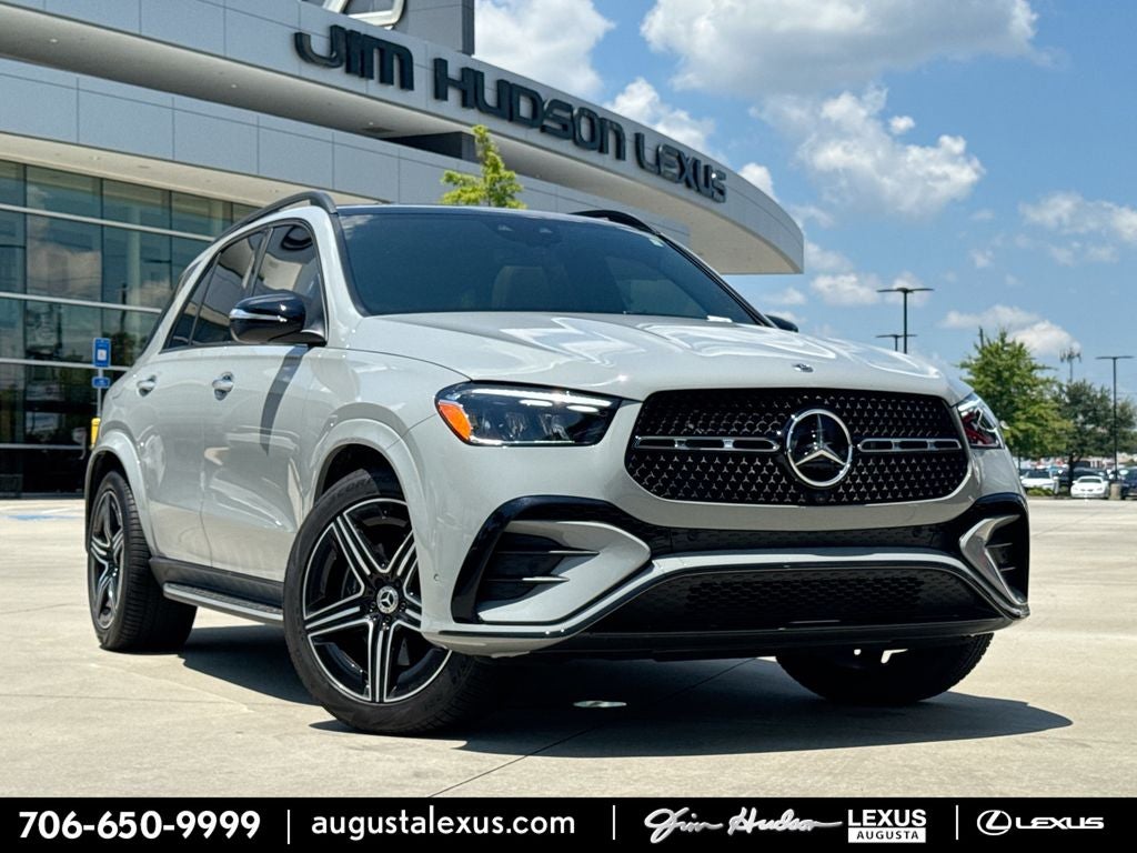 2026 Mercedes-Benz GLE GLE 450 4MATIC®