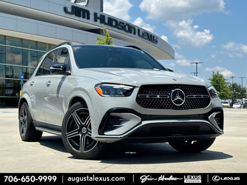 2026 Mercedes-Benz GLE GLE 450 4MATIC®