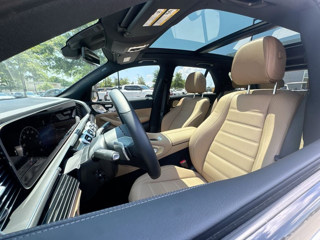 2026 Mercedes-Benz GLE GLE 450 4MATIC®