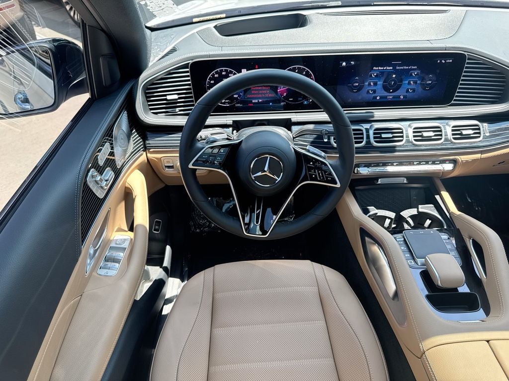2026 Mercedes-Benz GLE GLE 450 4MATIC®