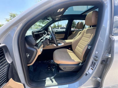 2026 Mercedes-Benz GLE GLE 450 4MATIC®