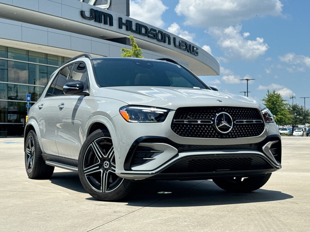2026 Mercedes-Benz GLE GLE 450 4MATIC®