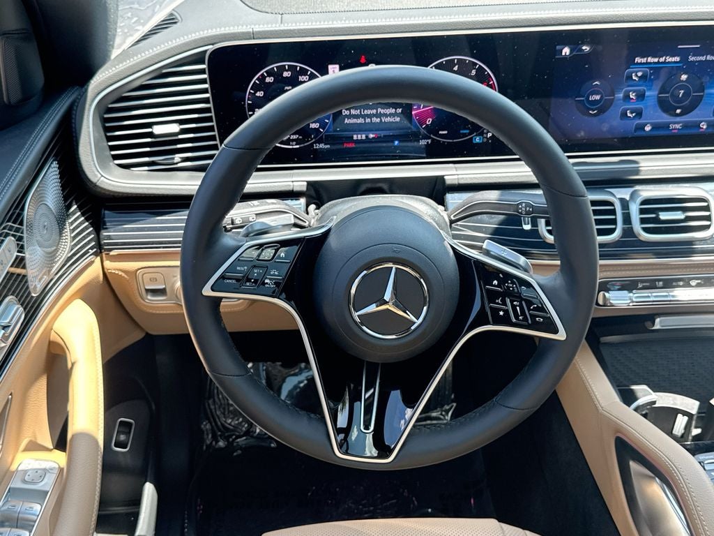 2026 Mercedes-Benz GLE GLE 450 4MATIC®