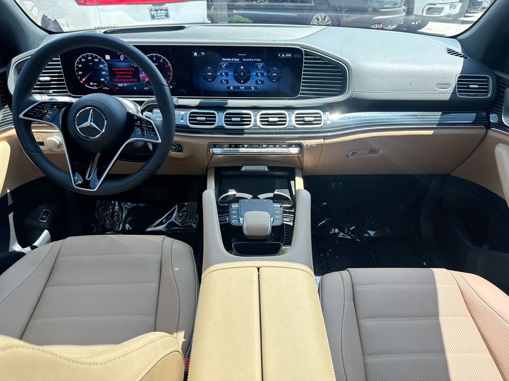 2026 Mercedes-Benz GLE GLE 450 4MATIC®