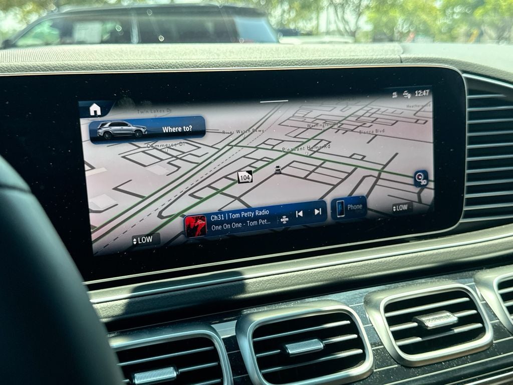 2026 Mercedes-Benz GLE GLE 450 4MATIC®