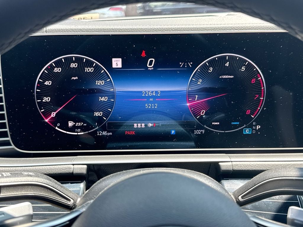 2026 Mercedes-Benz GLE GLE 450 4MATIC®