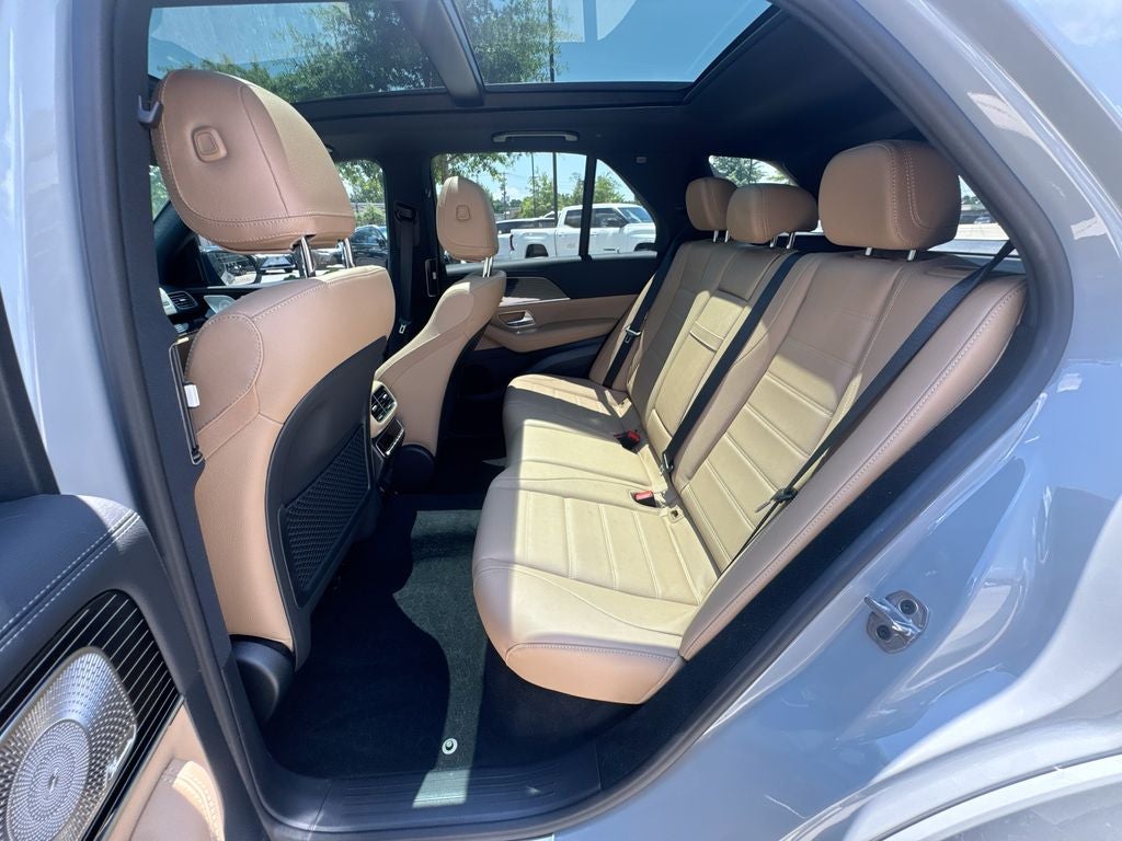 2026 Mercedes-Benz GLE GLE 450 4MATIC®